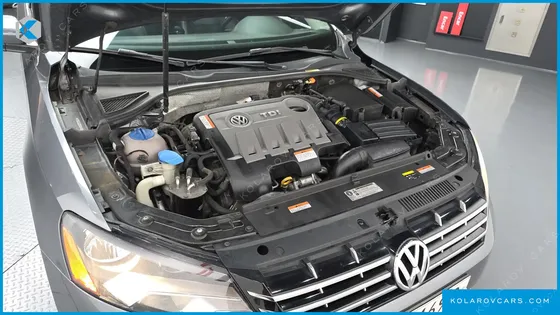 VOLKSWAGEN PASSAT 2.0 TDI