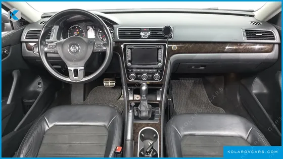 VOLKSWAGEN PASSAT 2.0 TDI