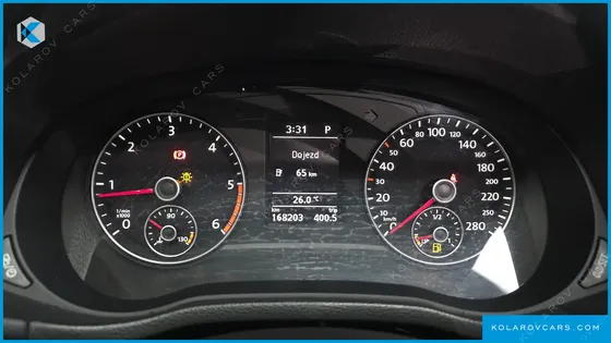VOLKSWAGEN PASSAT 2.0 TDI