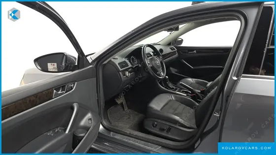 VOLKSWAGEN PASSAT 2.0 TDI
