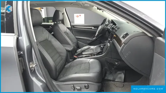 VOLKSWAGEN PASSAT 2.0 TDI