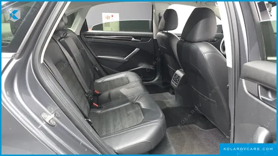 VOLKSWAGEN PASSAT 2.0 TDI