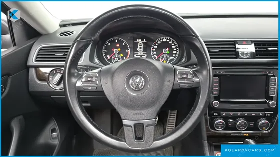 VOLKSWAGEN PASSAT 2.0 TDI