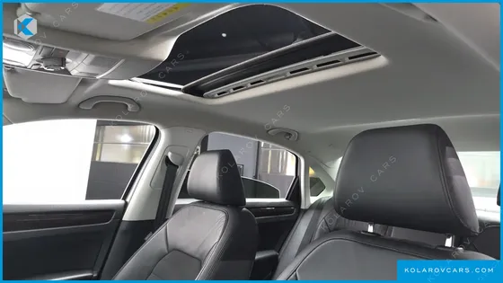 VOLKSWAGEN PASSAT 2.0 TDI