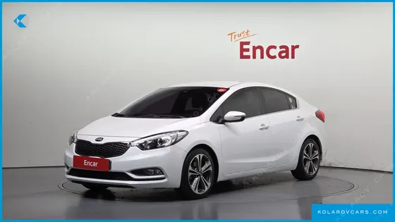 KIA K3 NOBLESSE