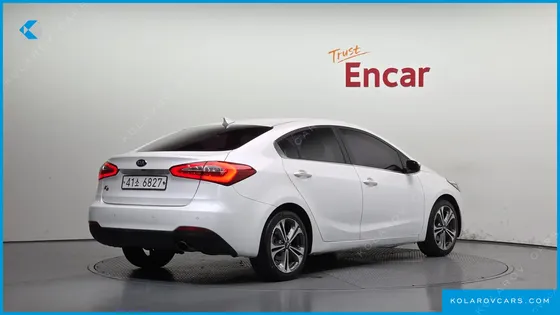 KIA K3 NOBLESSE