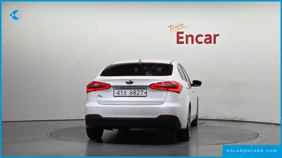 KIA K3 NOBLESSE