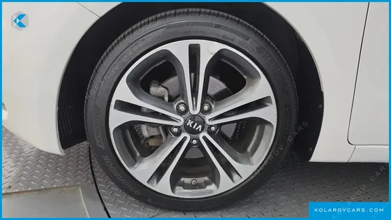 KIA K3 NOBLESSE
