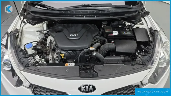 KIA K3 NOBLESSE