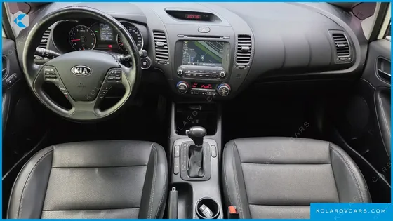 KIA K3 NOBLESSE