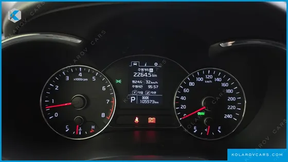 KIA K3 NOBLESSE