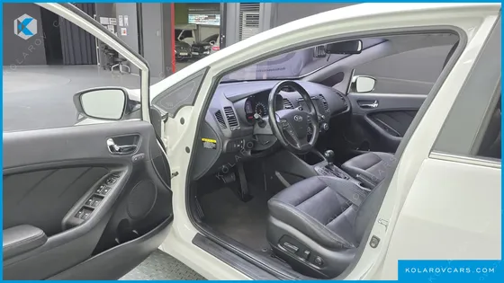 KIA K3 NOBLESSE