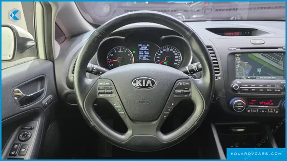 KIA K3 NOBLESSE
