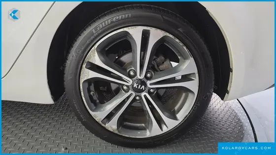 KIA K3 NOBLESSE