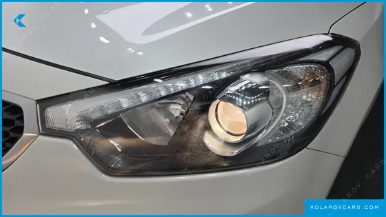 KIA K3 NOBLESSE