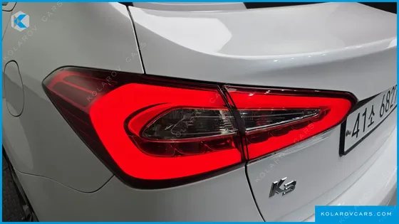 KIA K3 NOBLESSE
