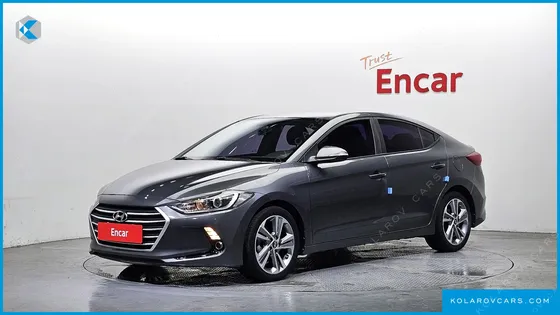 HYUNDAI ELANTRA (AVANTE) 1.6 GDI VALUE PLUS