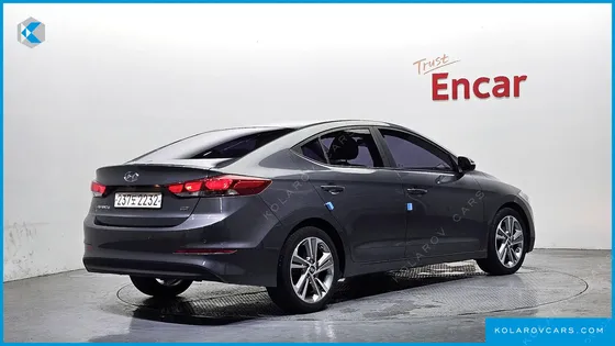 HYUNDAI ELANTRA (AVANTE) 1.6 GDI VALUE PLUS