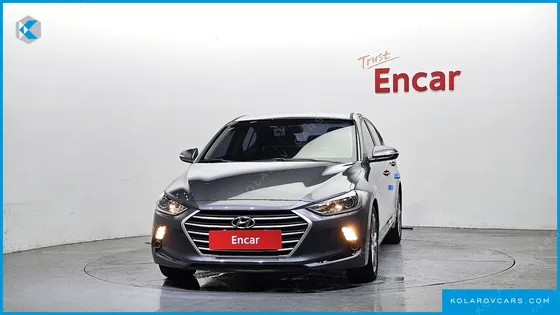 HYUNDAI ELANTRA (AVANTE) 1.6 GDI VALUE PLUS