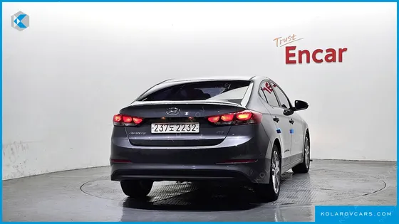 HYUNDAI ELANTRA (AVANTE) 1.6 GDI VALUE PLUS
