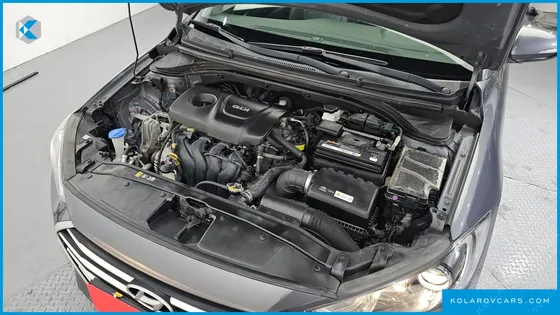 HYUNDAI ELANTRA (AVANTE) 1.6 GDI VALUE PLUS