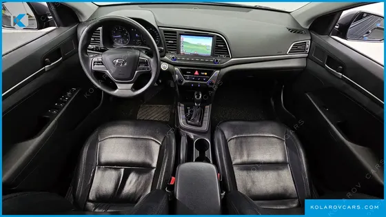 HYUNDAI ELANTRA (AVANTE) 1.6 GDI VALUE PLUS