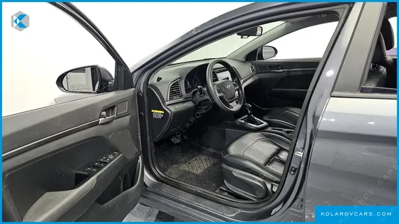 HYUNDAI ELANTRA (AVANTE) 1.6 GDI VALUE PLUS