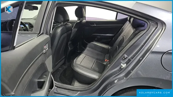 HYUNDAI ELANTRA (AVANTE) 1.6 GDI VALUE PLUS