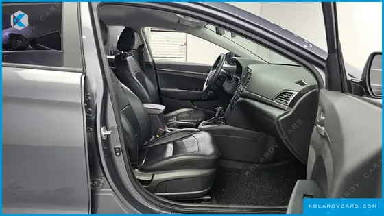 HYUNDAI ELANTRA (AVANTE) 1.6 GDI VALUE PLUS
