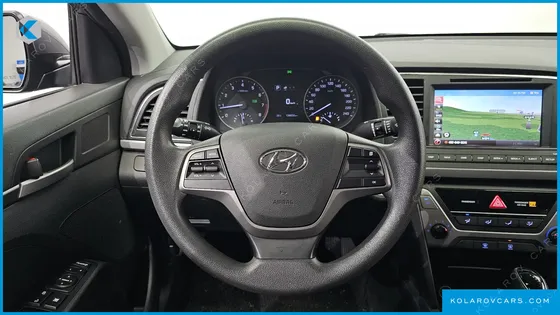 HYUNDAI ELANTRA (AVANTE) 1.6 GDI VALUE PLUS