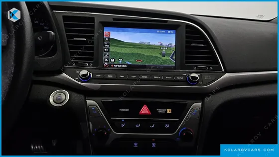 HYUNDAI ELANTRA (AVANTE) 1.6 GDI VALUE PLUS