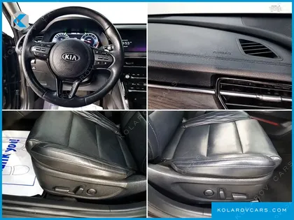 KIA K7 2.5 GDI X EDITION