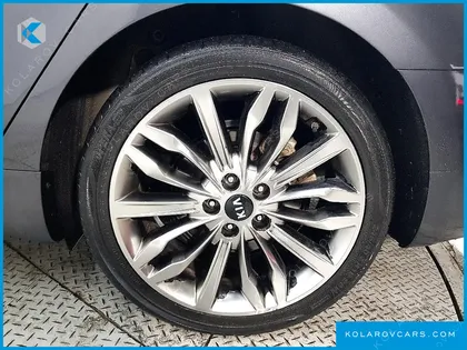KIA K7 2.5 GDI X EDITION