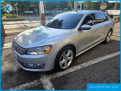 VOLKSWAGEN PASSAT 2.0 TDI