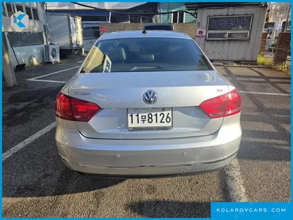 VOLKSWAGEN PASSAT 2.0 TDI