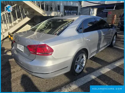 VOLKSWAGEN PASSAT 2.0 TDI