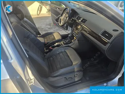 VOLKSWAGEN PASSAT 2.0 TDI