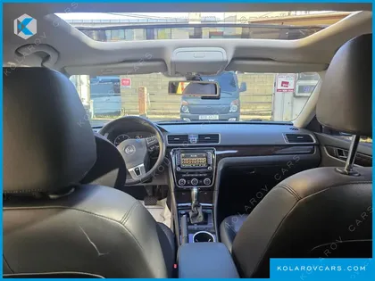 VOLKSWAGEN PASSAT 2.0 TDI