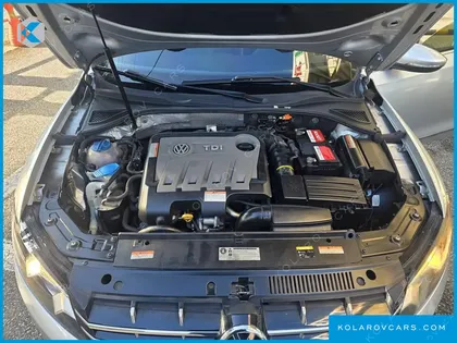 VOLKSWAGEN PASSAT 2.0 TDI