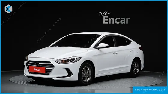 HYUNDAI ELANTRA (AVANTE) 1.6 GDI SMART