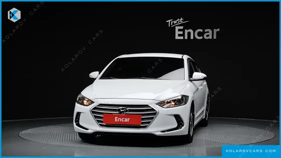 HYUNDAI ELANTRA (AVANTE) 1.6 GDI SMART