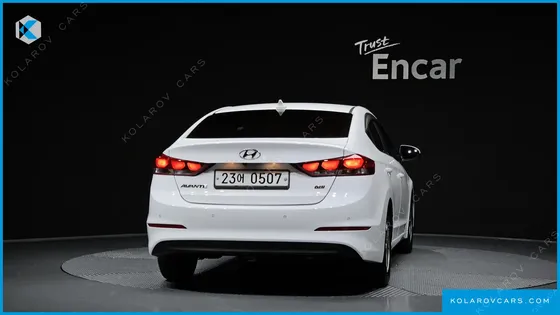 HYUNDAI ELANTRA (AVANTE) 1.6 GDI SMART