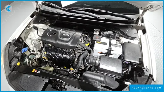 HYUNDAI ELANTRA (AVANTE) 1.6 GDI SMART