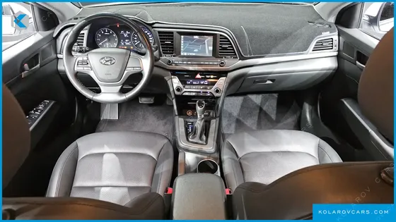 HYUNDAI ELANTRA (AVANTE) 1.6 GDI SMART