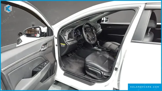 HYUNDAI ELANTRA (AVANTE) 1.6 GDI SMART