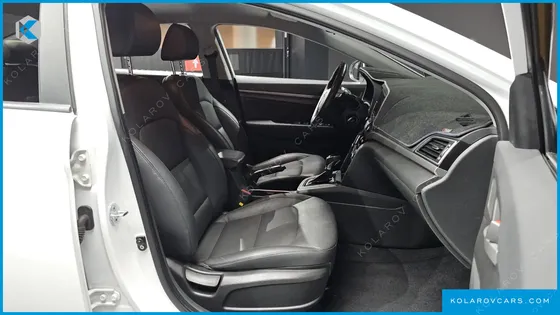 HYUNDAI ELANTRA (AVANTE) 1.6 GDI SMART