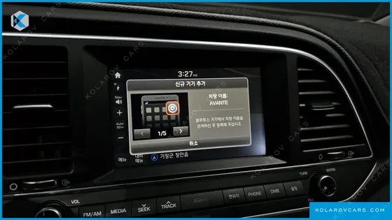 HYUNDAI ELANTRA (AVANTE) 1.6 GDI SMART