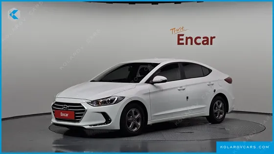 HYUNDAI ELANTRA (AVANTE) 1.6 GDI SMART