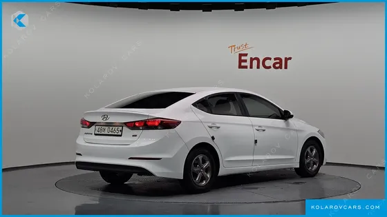 HYUNDAI ELANTRA (AVANTE) 1.6 GDI SMART