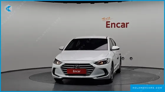 HYUNDAI ELANTRA (AVANTE) 1.6 GDI SMART